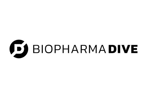 BioPharma Dive Logo