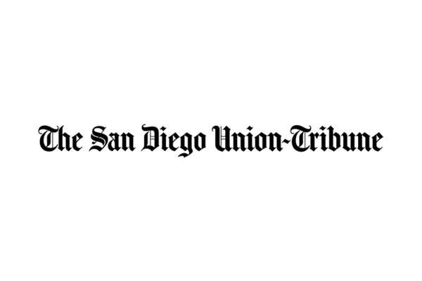 San Diego Union Tribune Logo